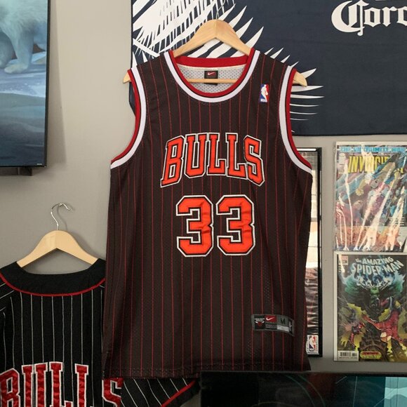 Nike Other - Vintage Chicago Bulls Scotty Pippen Jersey